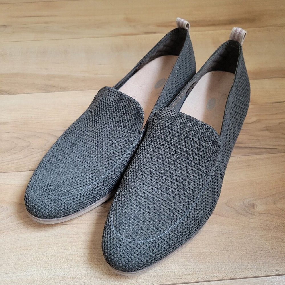 Dr. Scholl's East Knit Womens Loafer Slip-On Shoes Size 8.5